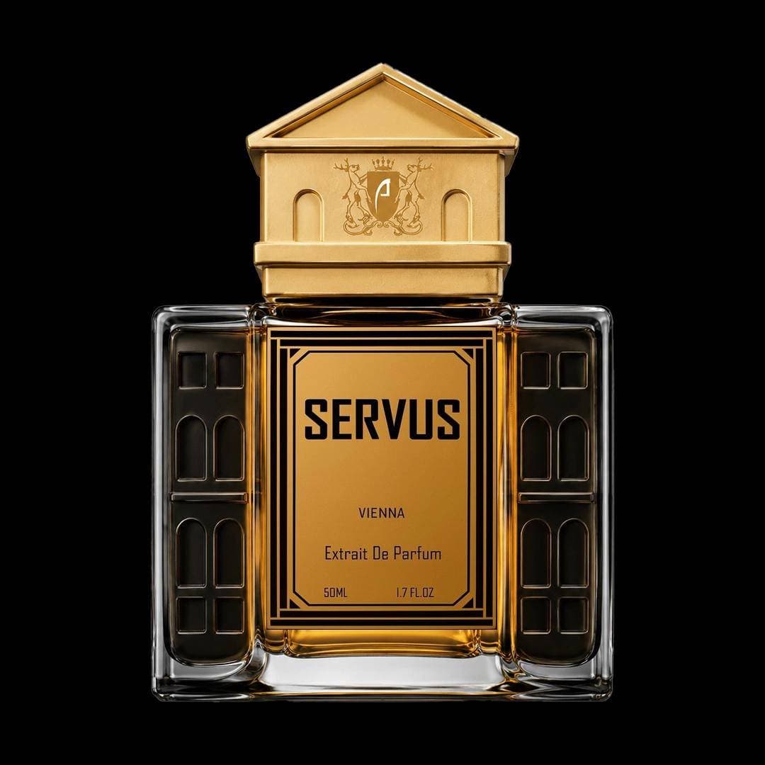 SERVUS -Extrait De Parfum